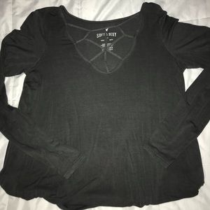 American Eagle Long Sleeve Shirt